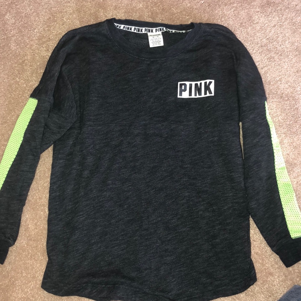 Oversized shirt!